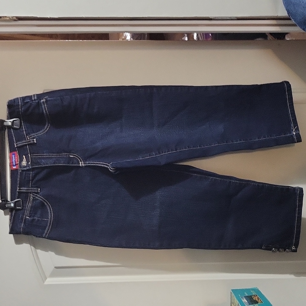 Westport Denim capris
